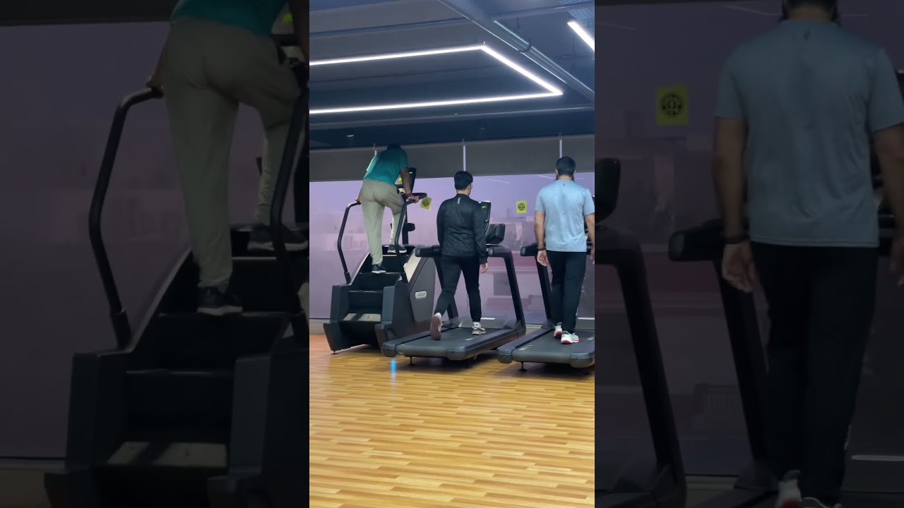 Jaipur’s New Heart of Fitness 💛💪|| Golds Gym Vaishali Nagar Jaipur 🏋️💪