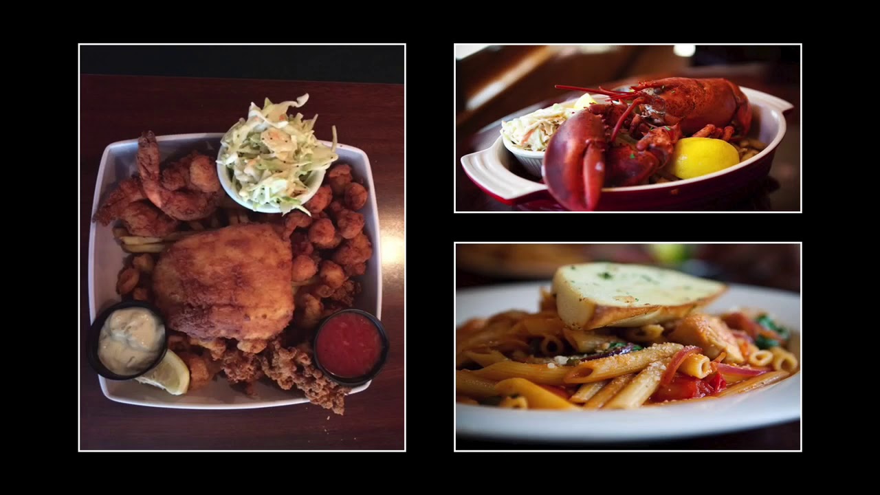 The Wharf Restaurant & Pub in Edgartown, Martha's Vineyard