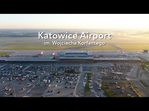 Katowice Airport - Film Promocyjny (2022)