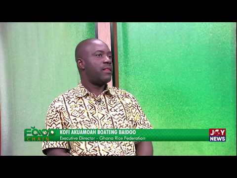 Rice Production: Ghana Rice Federation calls on govt to increase taxes on imported rice | Food Chain