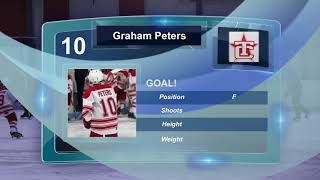 20171013 Lapeer Storm vs NorthStars | 10 0 Win
