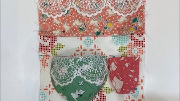 #roxysjournalofstitchery, Vol 5 - Huswif, Part 2