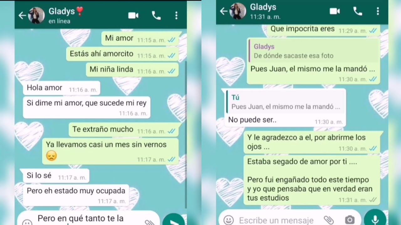 Valora a tu novio,😭😢 Confíe en ti💔😞La Historia más triste