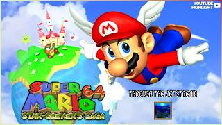 Super Mario 64 Star-Seekers Saga E36: Through The Jetstream