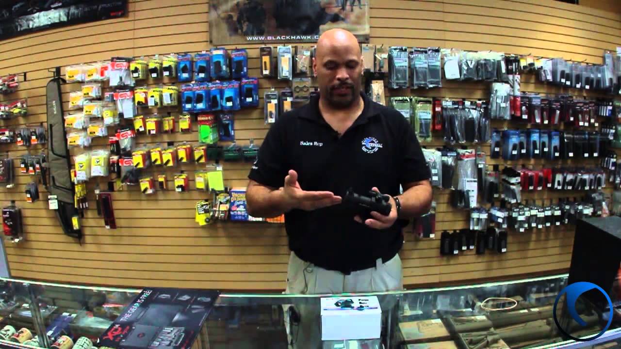 Aimpoint Pro at Blue Ridge Arsenal