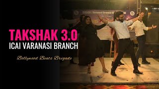 Bollywood dance cover by CA Aspirants|ICAI VARANASI BRANCH|Group dance| Annual students fest.