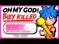 America's Missing "Mystical Ninja" | Bōken Jidai Katsugeki Goemon | PS2, 2000