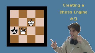 Programming a Chess Engine  #9  Checkmate