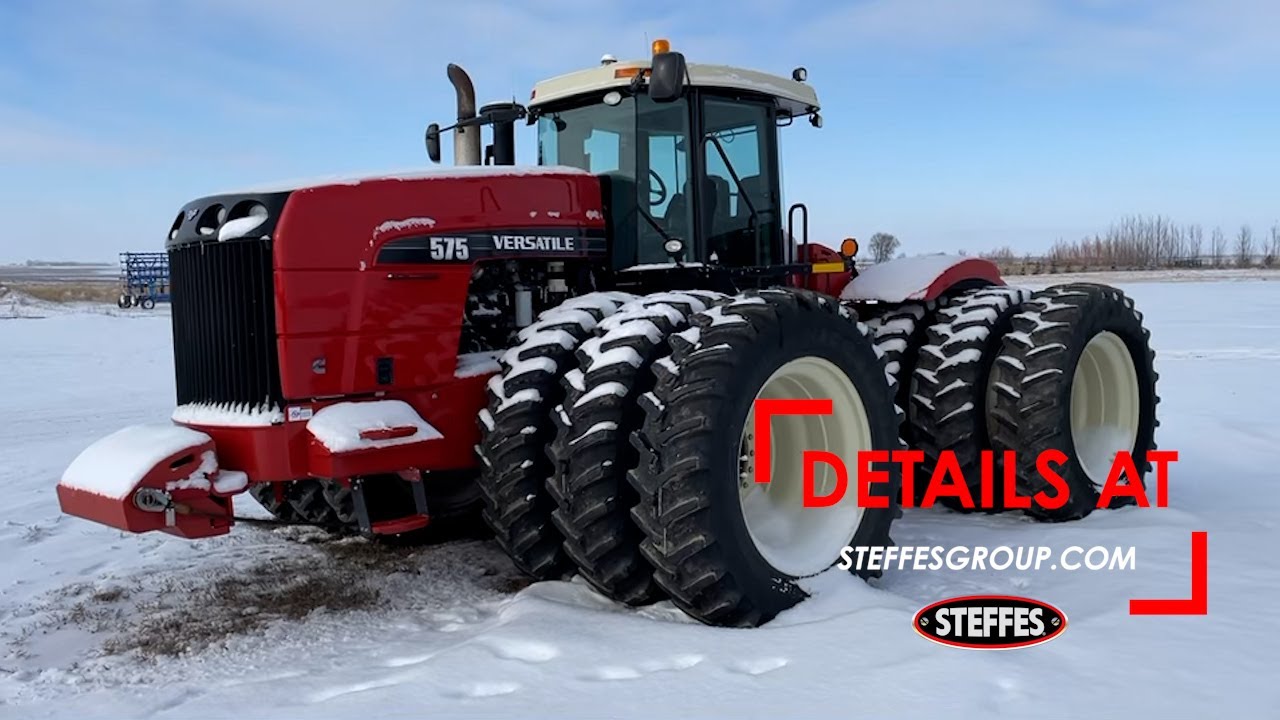 Well Maintained & Low Hour Farm Equipment Up for Grabs!