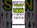 LLEGAN NUEVAS SKINS 😱😱#fortniteinfo #srteam #live #livestream #fortniteclips #fyp