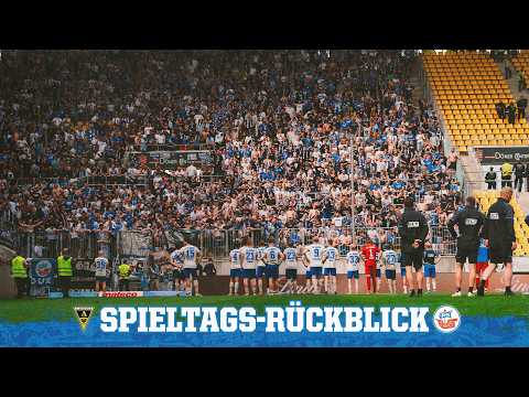 📼 Rückblick auf den 36. Spieltag: Alemannia Aachen vs. F.C. Hansa Rostock | 3. Liga ⚽ #fch