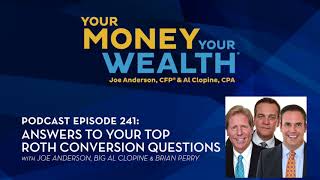 Answers to Your Top Roth Conversion Questions