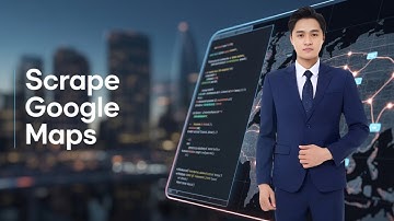 How To Scrape Local Business Data From Google Maps