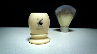 видео: Как легко вынуть пучок из помазка для бритья? How to remove a shaving brush knot? картинка: Как легко вынуть пучок из помазка для бритья? How to remove a shaving brush knot?