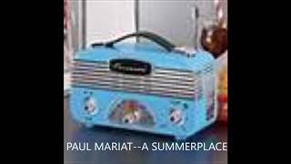 Paul Mauriat  A Summer Place