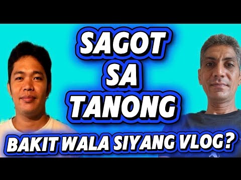 KALINGAP ALVIN SINAGOT NA ANG TANONG #teamkalingap #valsantomatubang