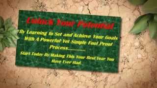 Goal Setting | Introducing a Powerful 5 Step Process