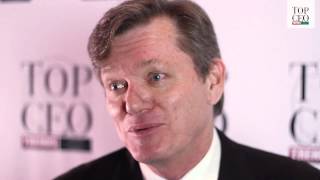 Shayne Nelson of Emirates NBD is GCC's No. 1 CEO