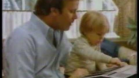 TI99 Computer Commercial 1982