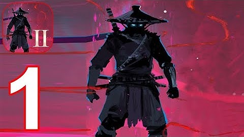 Ninja Arashi 2 - EPIC Gameplay Walkthrough Part 1  act1(Levels 1-5) | Insane Ninja Skills Unleashed!