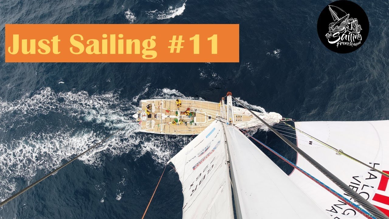 The (south) Indian Ocean - Just Sailing #11 - The Sailing Frenchman