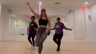 Download Lagu Lovin on Me // Jack Harlow // Turn Up Dance Fitness™️ choreography // dance workout MP3