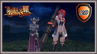 Trails Of Cold Steel 3 - Surprise Attack On Camp #20