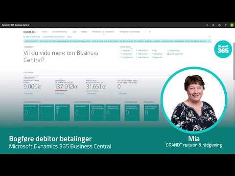 Video: Hvornår bogfører PNC indbetalinger?