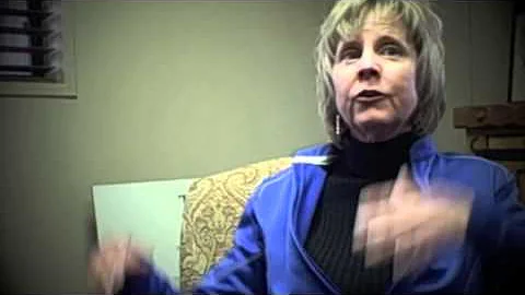 Talking Rock Resident Stories: Laurie Hubbard