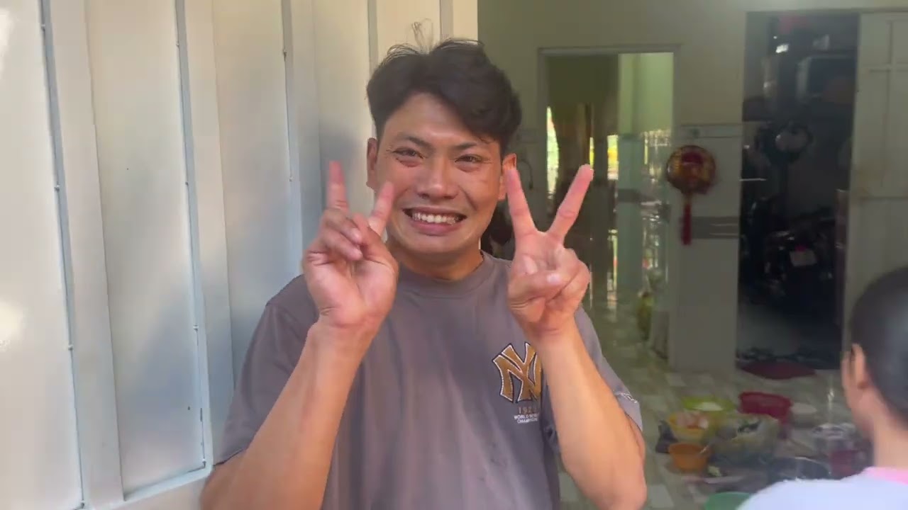 Mùng 4 Tết Nhà Long An