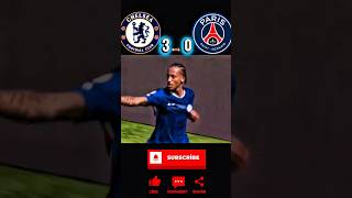 Chelsea vs PSG 🔥🔥