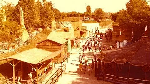 In che anno è stato aperto Gardaland?