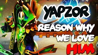 Reason Why we Love YapzOr Rubick - Dota 2 Gameplay Compilation