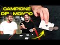 IL CAMPIONE DEL MONDO di MAGIA MI INGANNA PESANTEMENTE!(con Luis Olmedo)