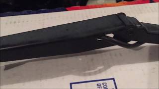 $0 Windshield Wiper Arm Tension Fix NBS Tahoe GM Repair Squeeze C Clip Wipers Pressure GMC OldGuyDIY Wiper Arm Grommet For A 2003 Gmc Yukon
