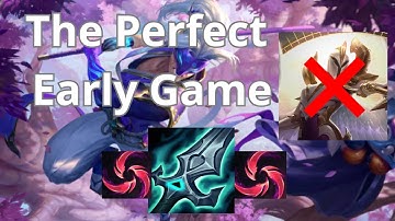 Unranked To Master With Master Yi Top - How To Play A Perfect Early Game