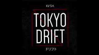 TOKYO DRIFT BY (KVSH) Resimi