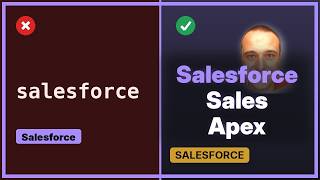 Salesforce: SOQL Query Formulation Error