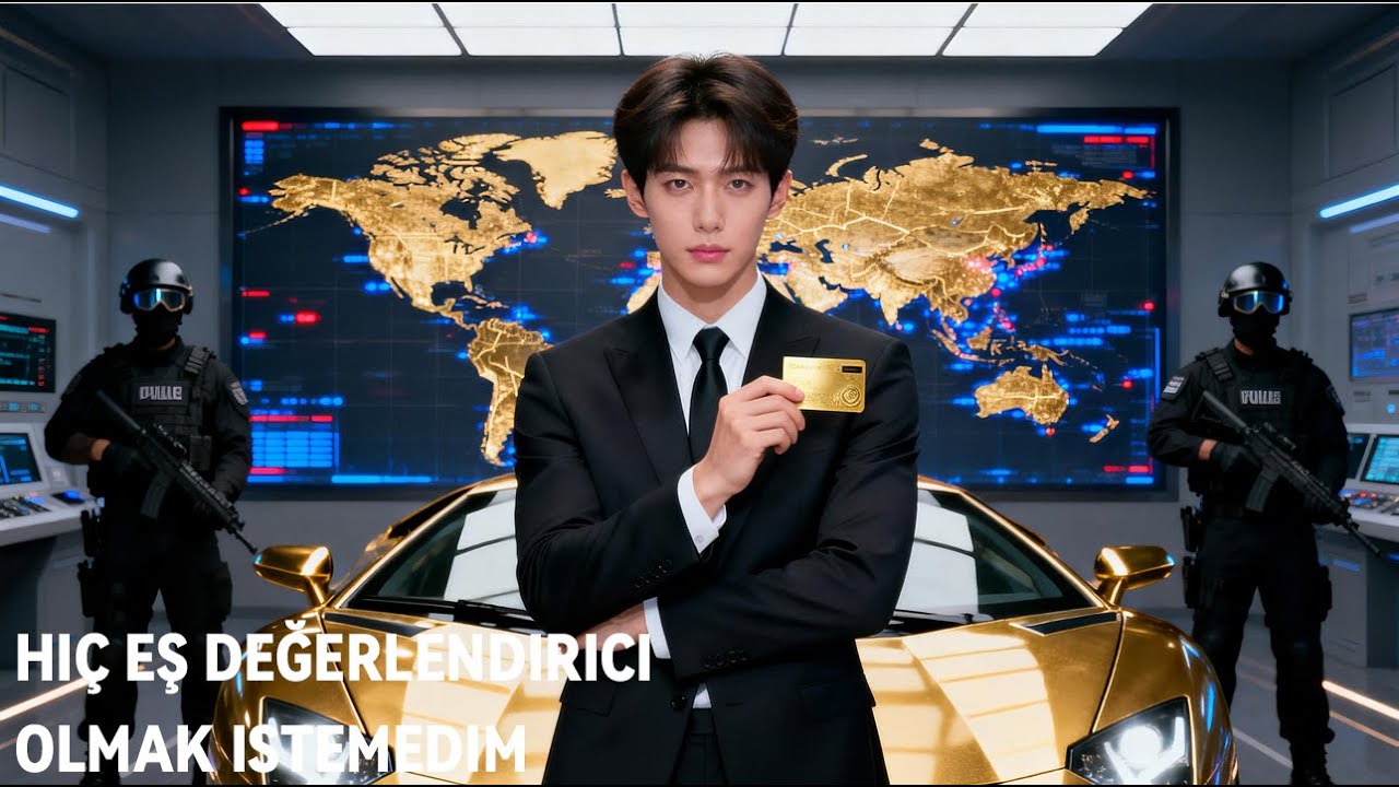 【Turk Dub】Gök Gözü’nü Uyandıran Çırak | Bir Bakışla Servet ve Güç 👁️🔥