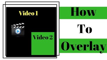 How To Overlay Videos In Expressions Encoder | Video in Video without windows movie maker