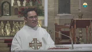 Cathedral Homilies - July 29 (Fr. Geoffrey)