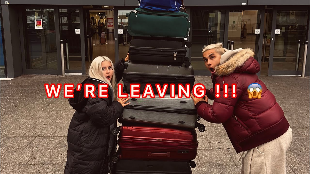 WE’RE LEAVING! 🧳 ТРЪГВАМЕ! ✈️ LNDN 👉🏼 FIRST STOP - SHANGHAI, CHINA 🇨🇳 ПЪРВА СПИРКА - ШАНХАЙ, КИТАЙ 🍜