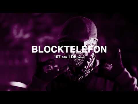 UNDACAVA x KARDO x MUCCO Type Beat - BLOCKTELEFON I @prod.KerimBaba