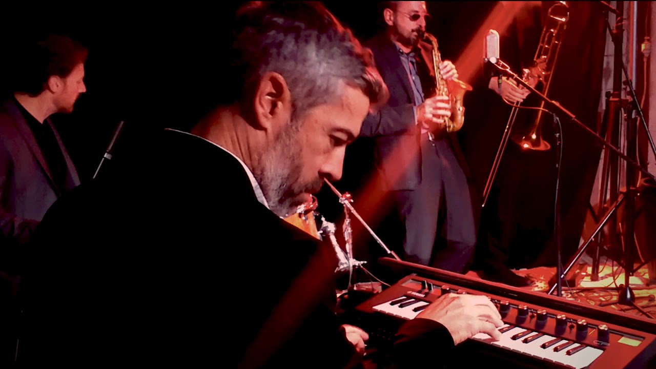 sham time kiffkiff ( eddie Harris)