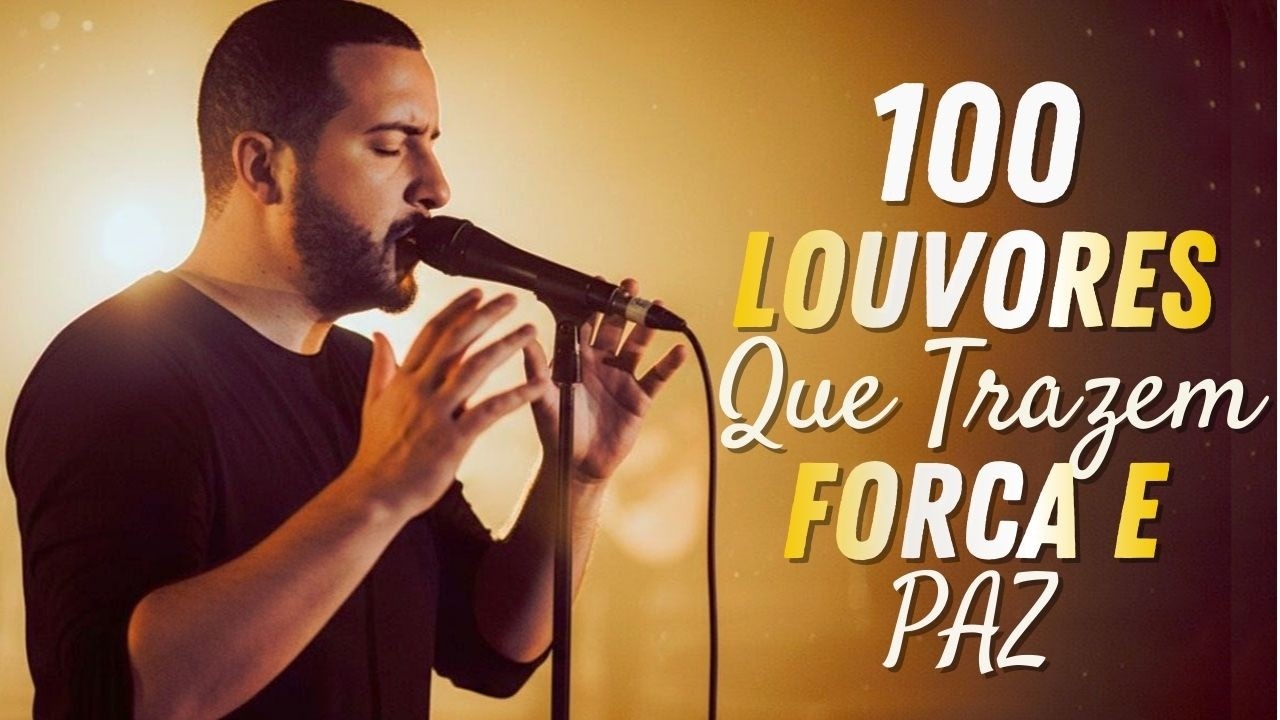 ISAÍAS SAAD | Canções de Oração e Adoração –  Hinos de Adoração2026 -  PLAYLIST ESPECIAL#6.3