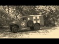 1942 WWII Ambulance Dodge 3/4 Ton