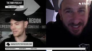 The RMR Podcast Ft. Brad Melshenker, Founder of 710 Labs