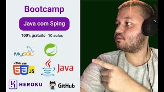 Aula 6 - Como criar o primeiro crud do zero ao deploy -  Java e Spring MVC - Bootcamp Growth Tech
