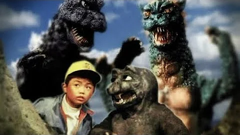 Everything Wrong with Godzilla’s Revenge