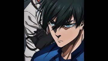 Rin is Locked in 🥶 || Blue Lock Season 2 #itoshirin #itoshisae #isagi #bluelock #shidouryusei #anime